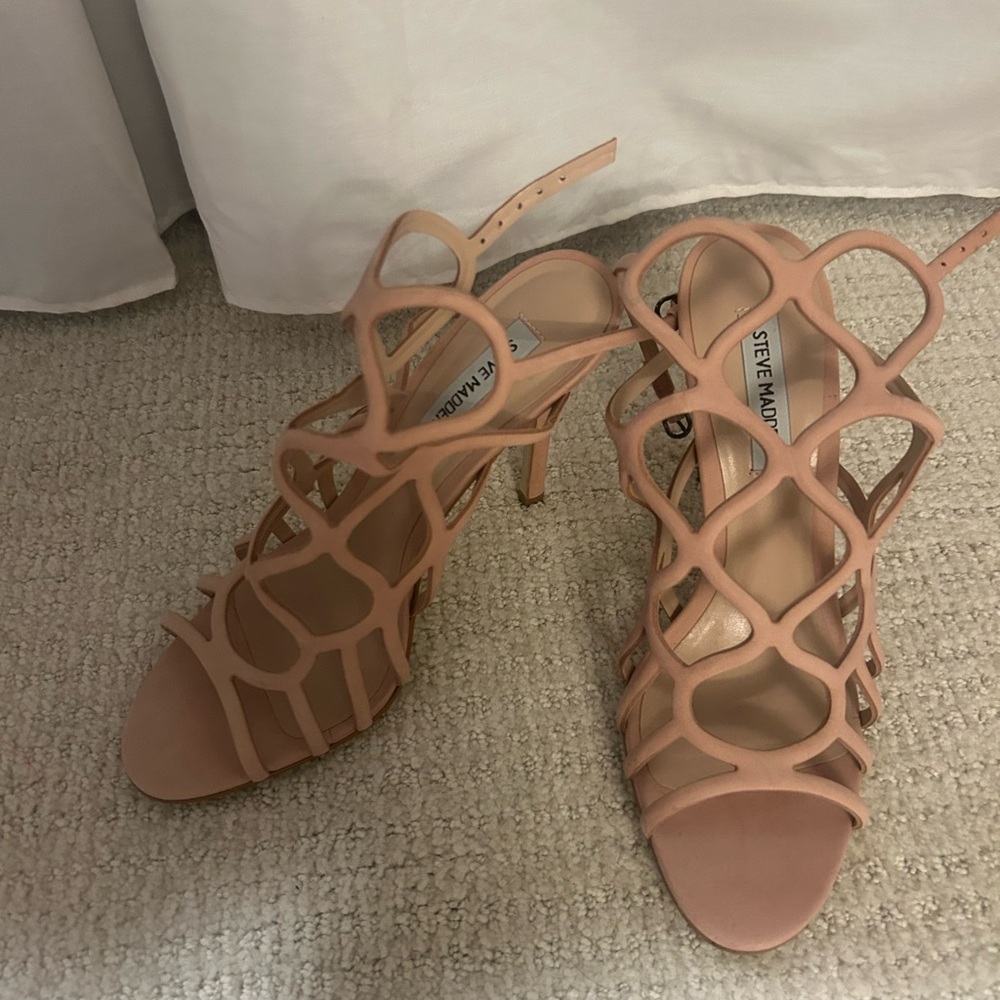 Steve Madden Heels